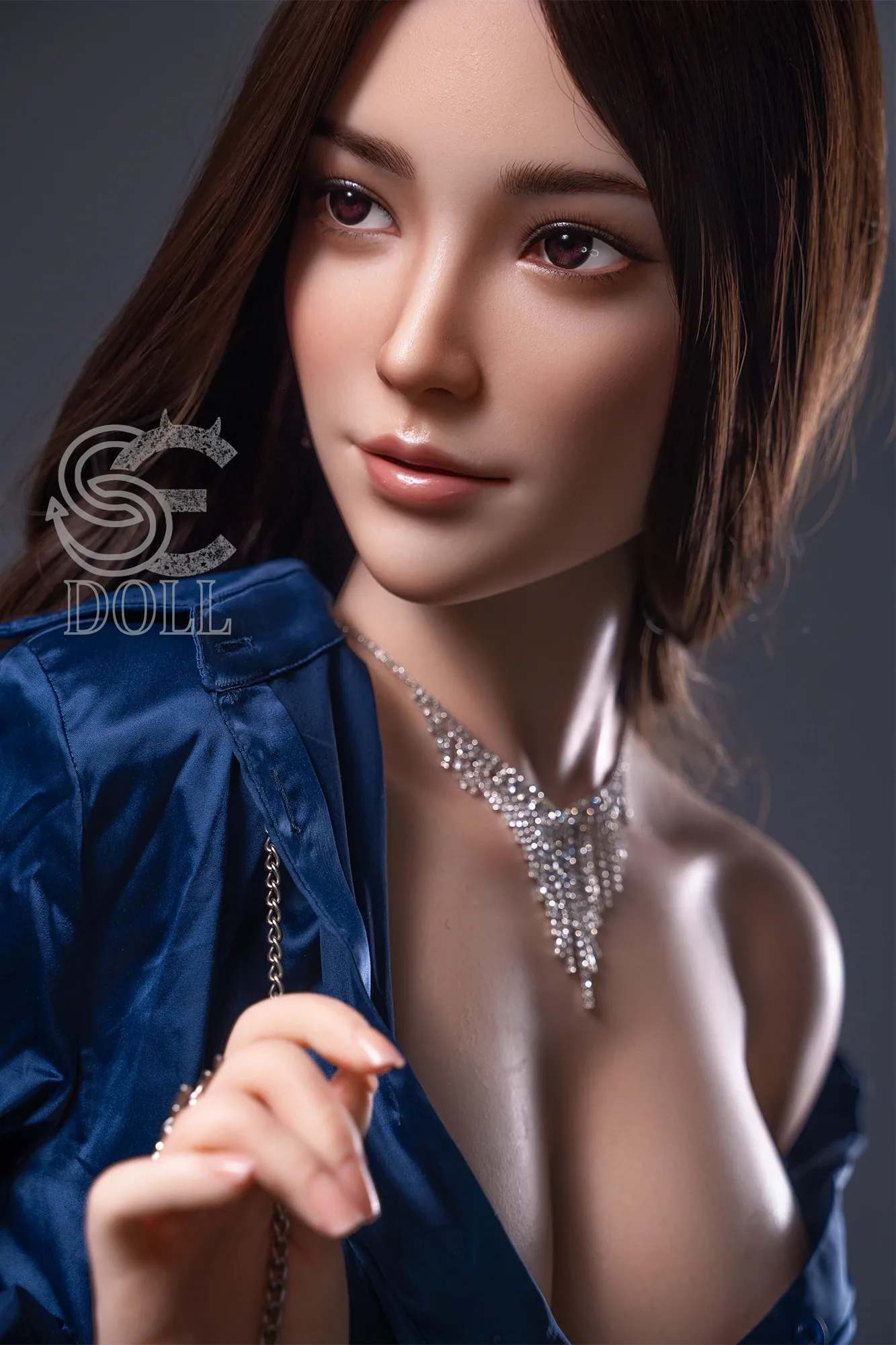 Silicone Sex Doll Wild Melina 5ft 5' (165 cm)/ C-Cup - SEDOLL view 4