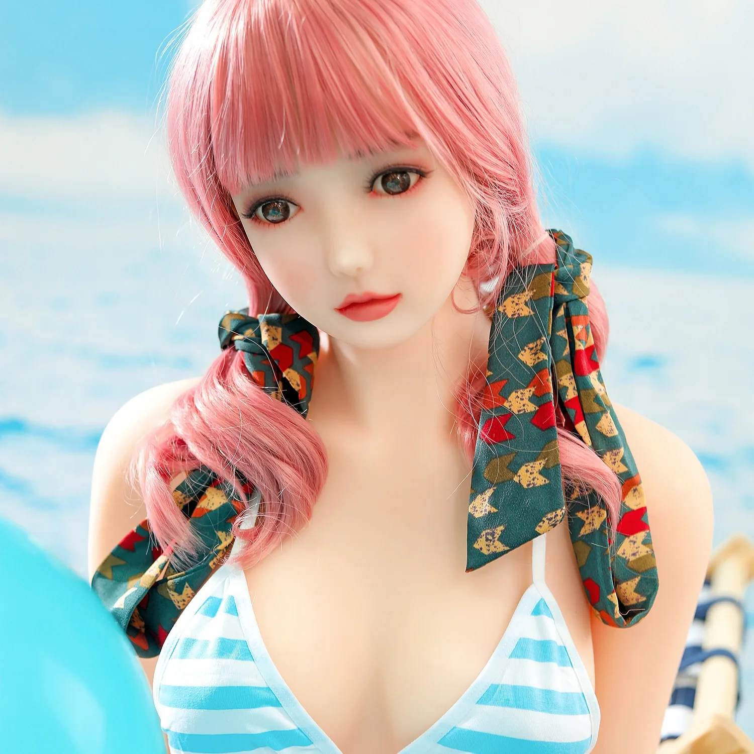 Sex Doll Tender Tamiah 4ft 10' (148 cm)/ C-Cup - Sy Doll view 2