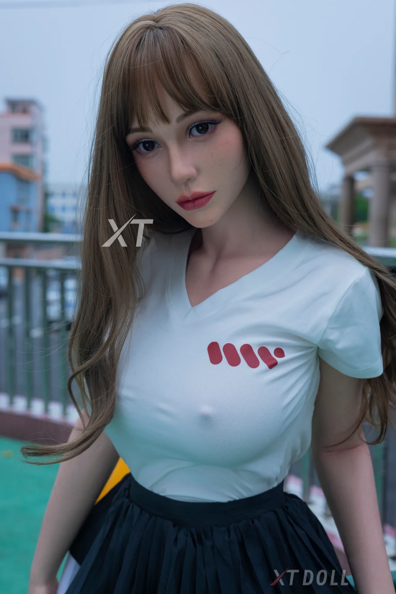 Real Sex Doll Sportswoman Natalina 5ft 5' (165 cm)/ E-Cup  - XTDoll view 3