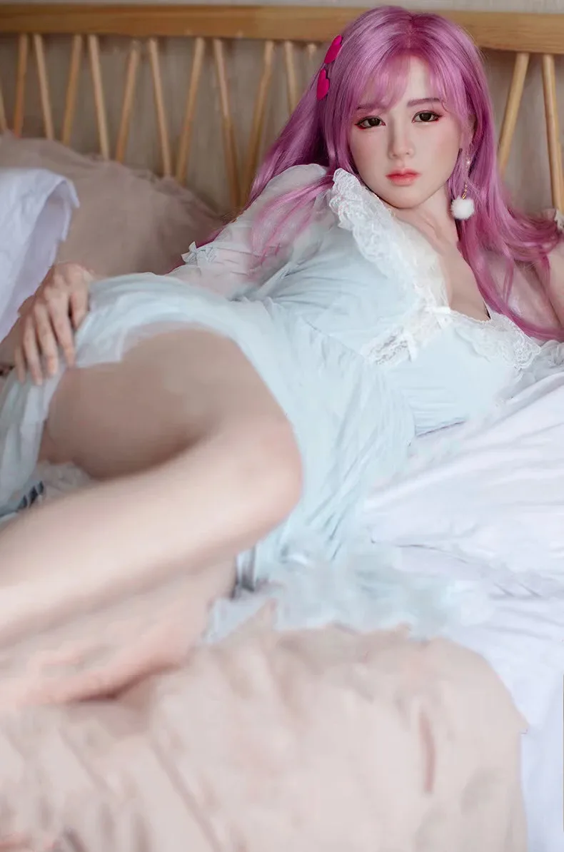 Real Sex Doll Busty Reina 5ft 6' (170 cm) - JXDOLL view 3