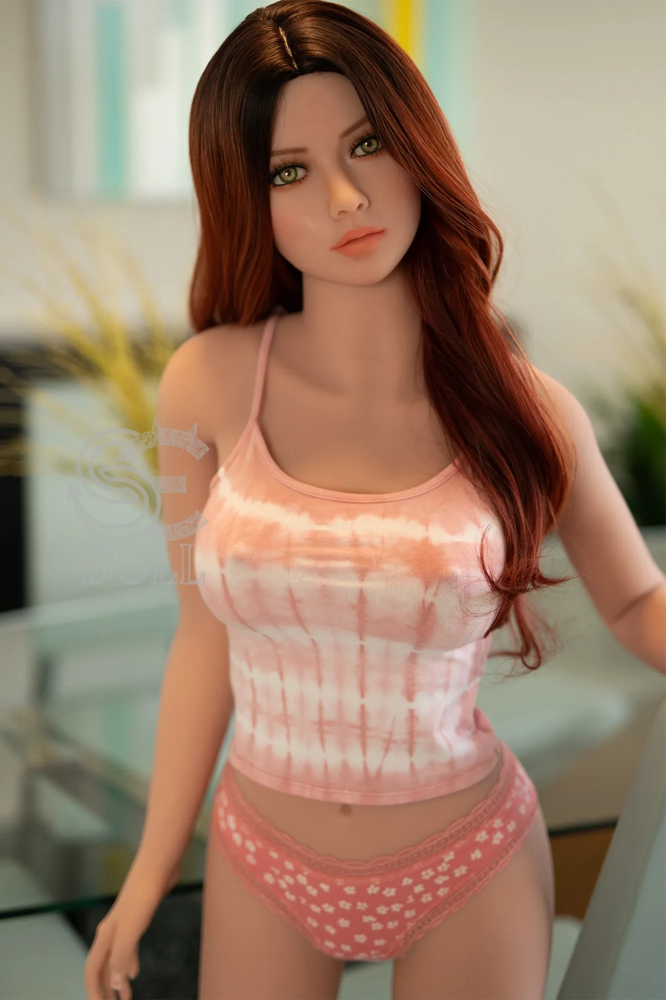 Sex Doll Seductive Maria 5ft 2' (158 cm)/ D-Cup - SEDOLL view 1