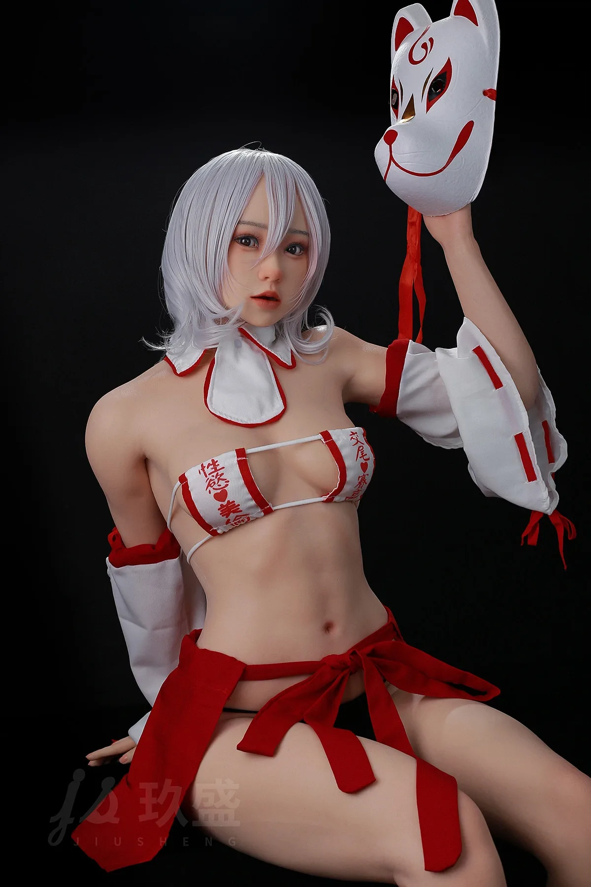 Love Doll Sexy Montara 5ft 1' (156 cm)/ B-Cup - Jiusheng Doll