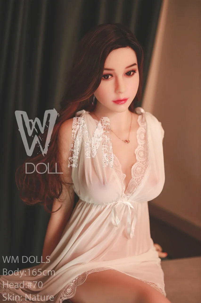 Sexy Doll Asian Girl Alex 5ft 5' (165 cm)/ D-Cup - WM doll view 7