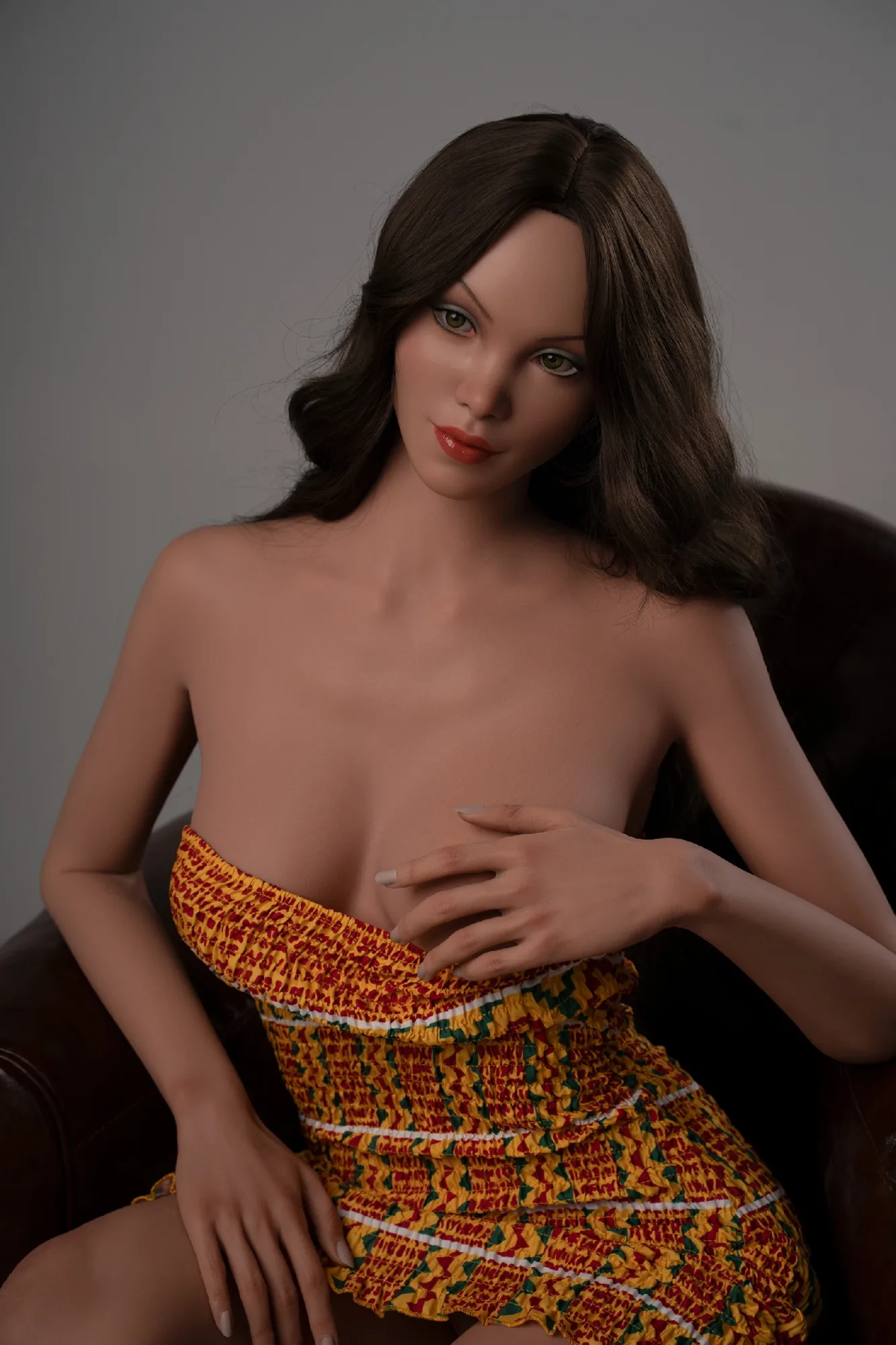 Love Doll Seductive Nala 5ft 6' (170 cm)/ C-Cup - Zelex view 5