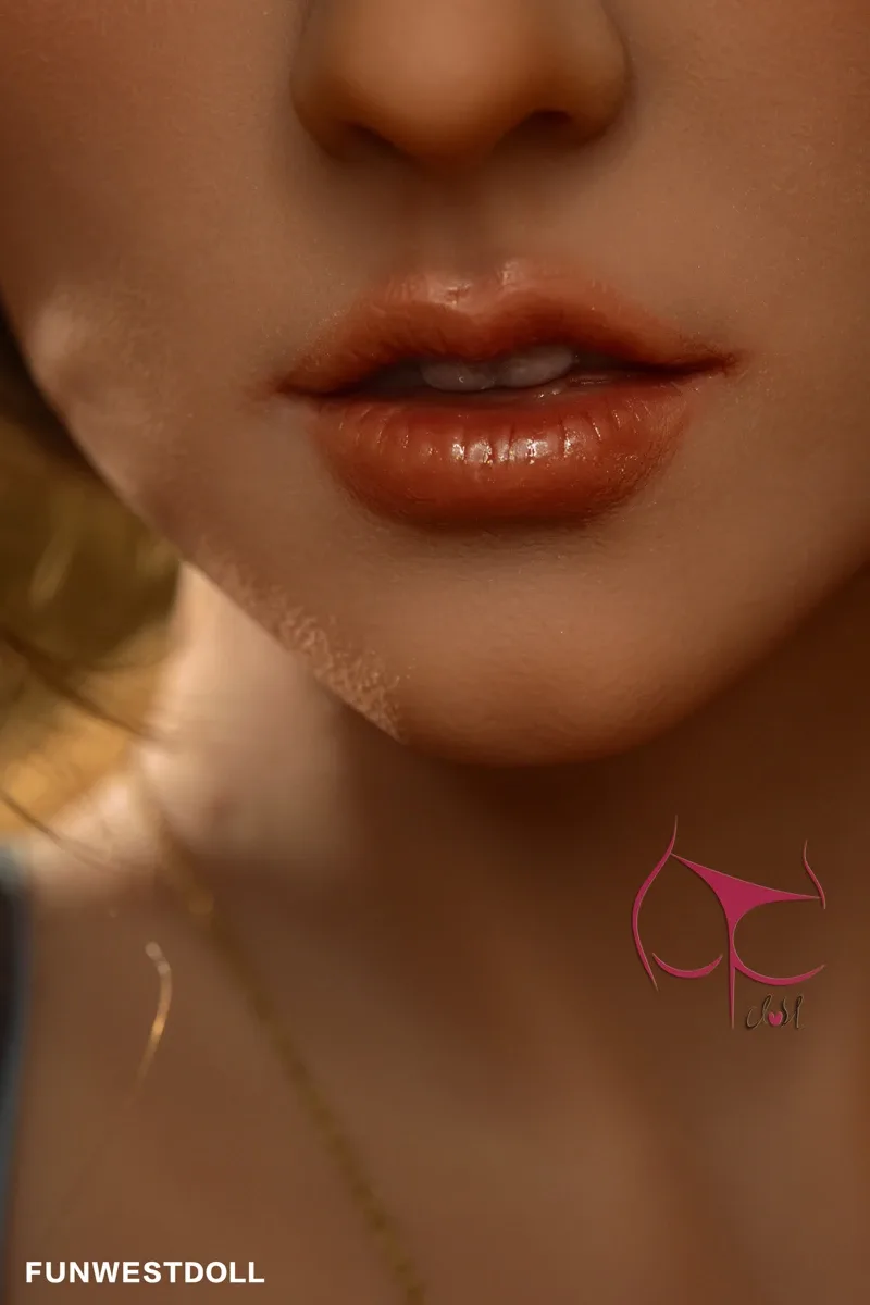 Real Sex Doll Sportswoman Sanel 5ft 5' (165 cm)/ C-Cup - FunWestDoll view 6