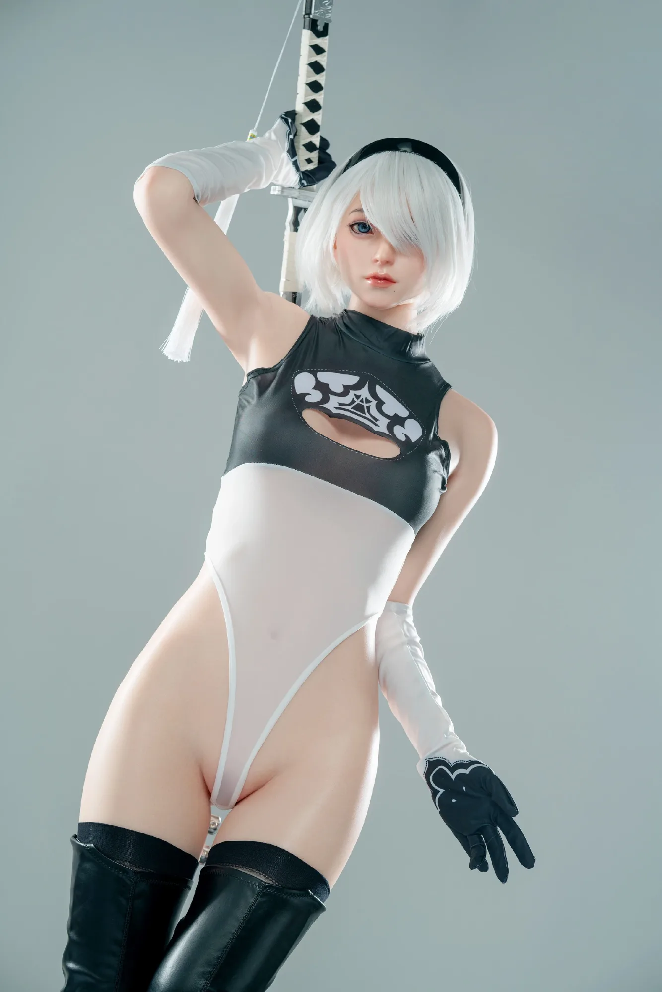 Real Sex Doll Wild Shar 5ft 6' (170 cm)/ C-Cup - Zelex view 2