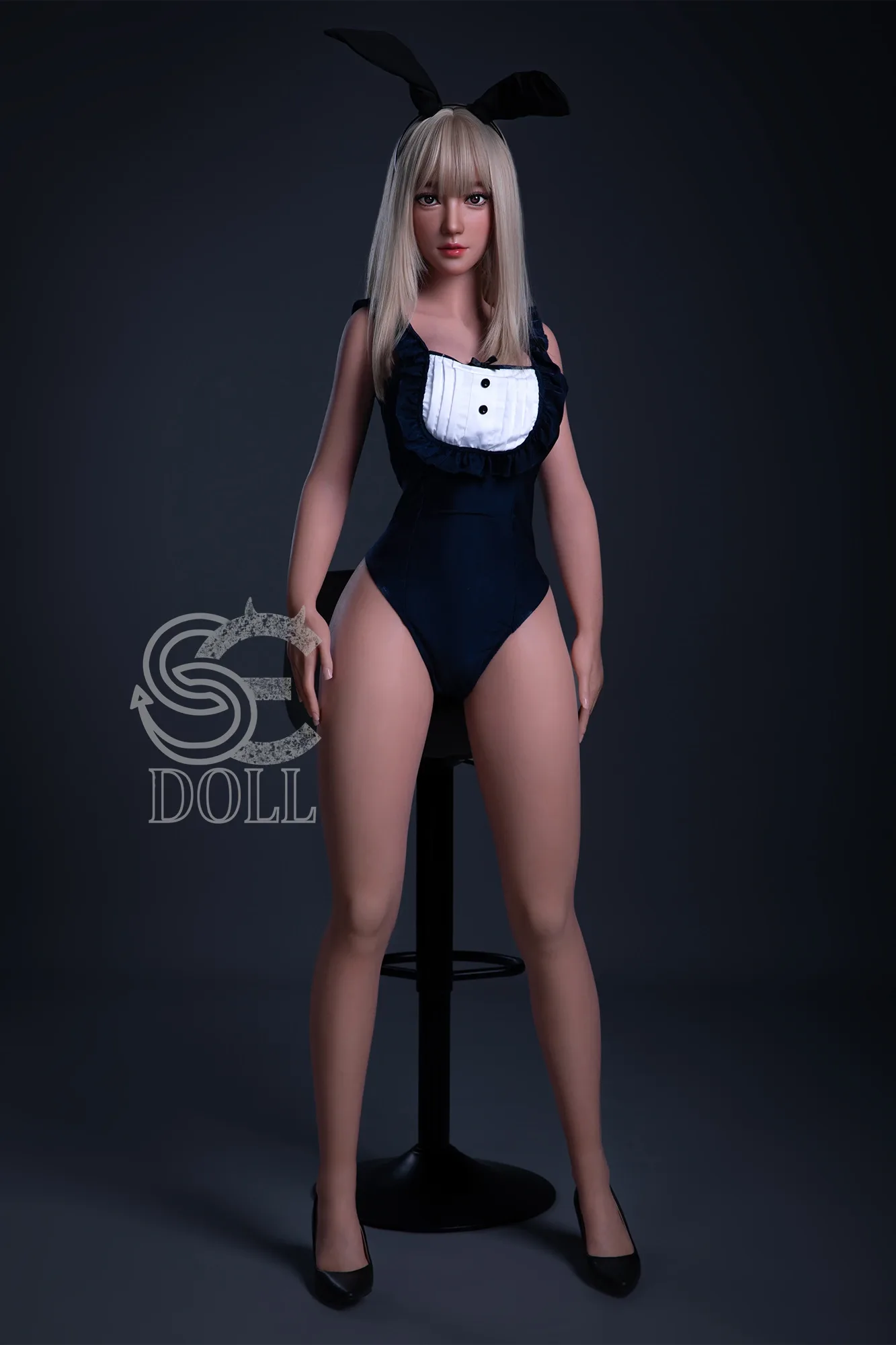 Real Sex Doll Seductive Adeline 5ft 3' (161 cm)/ E-Cup - SEDOLL view 3