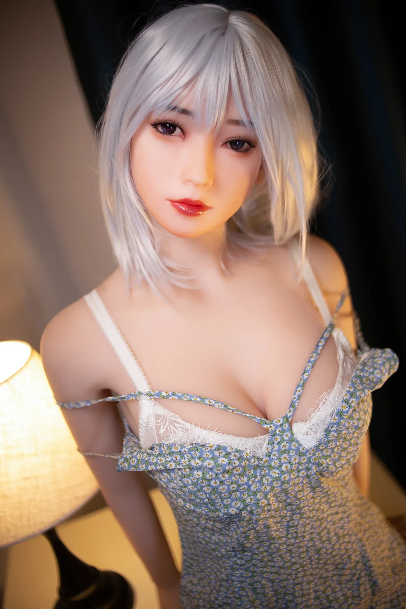 Sex Doll Seductive Rada 5ft 2' (158 cm)/ C-Cup - AIBEI Doll view 6