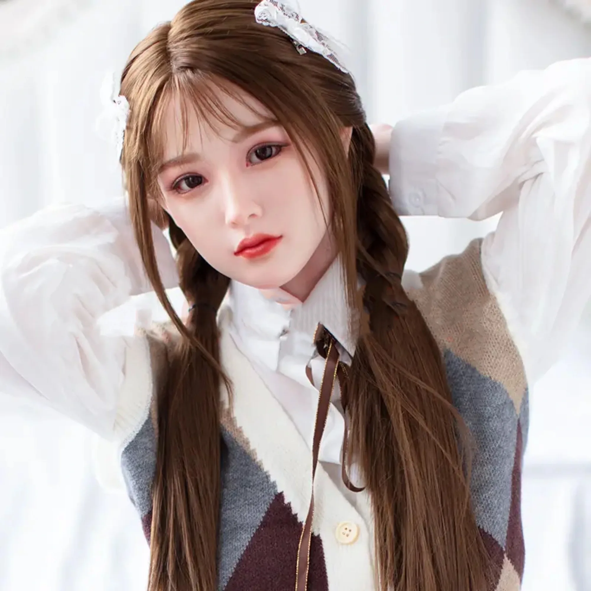 Sex Doll Tender Mira 4ft 11' (150 cm) - JXDOLL view 3