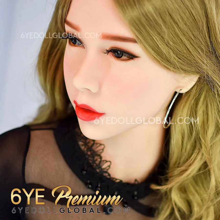 Sexy Doll Blonde Lisa 5ft 5' (165 cm)/ F-Cup - 6Ye Doll view 6