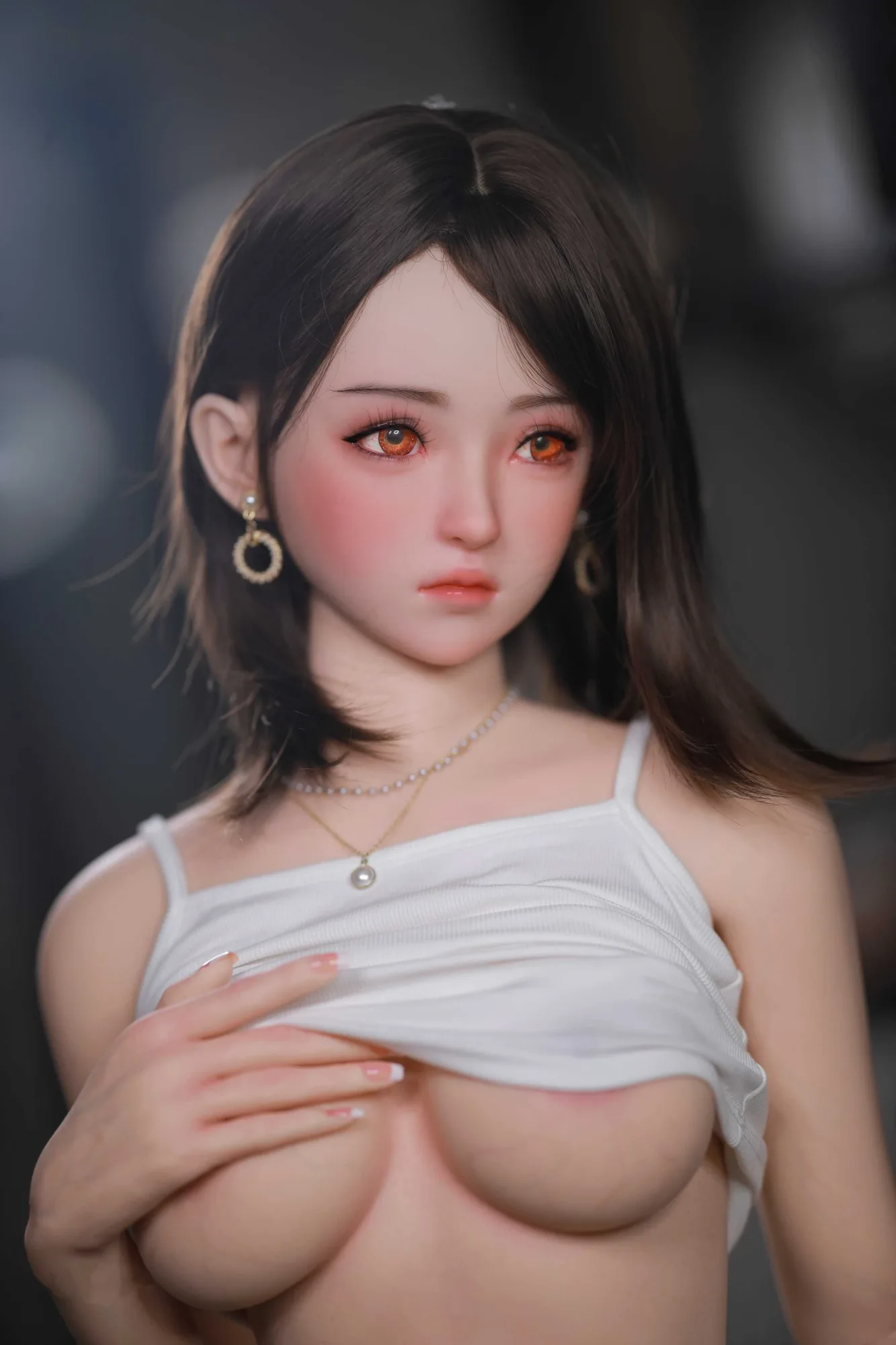 Love Doll Cute Lamia 5ft 5' (166 cm)/ C-Cup - Sweets Doll view 7