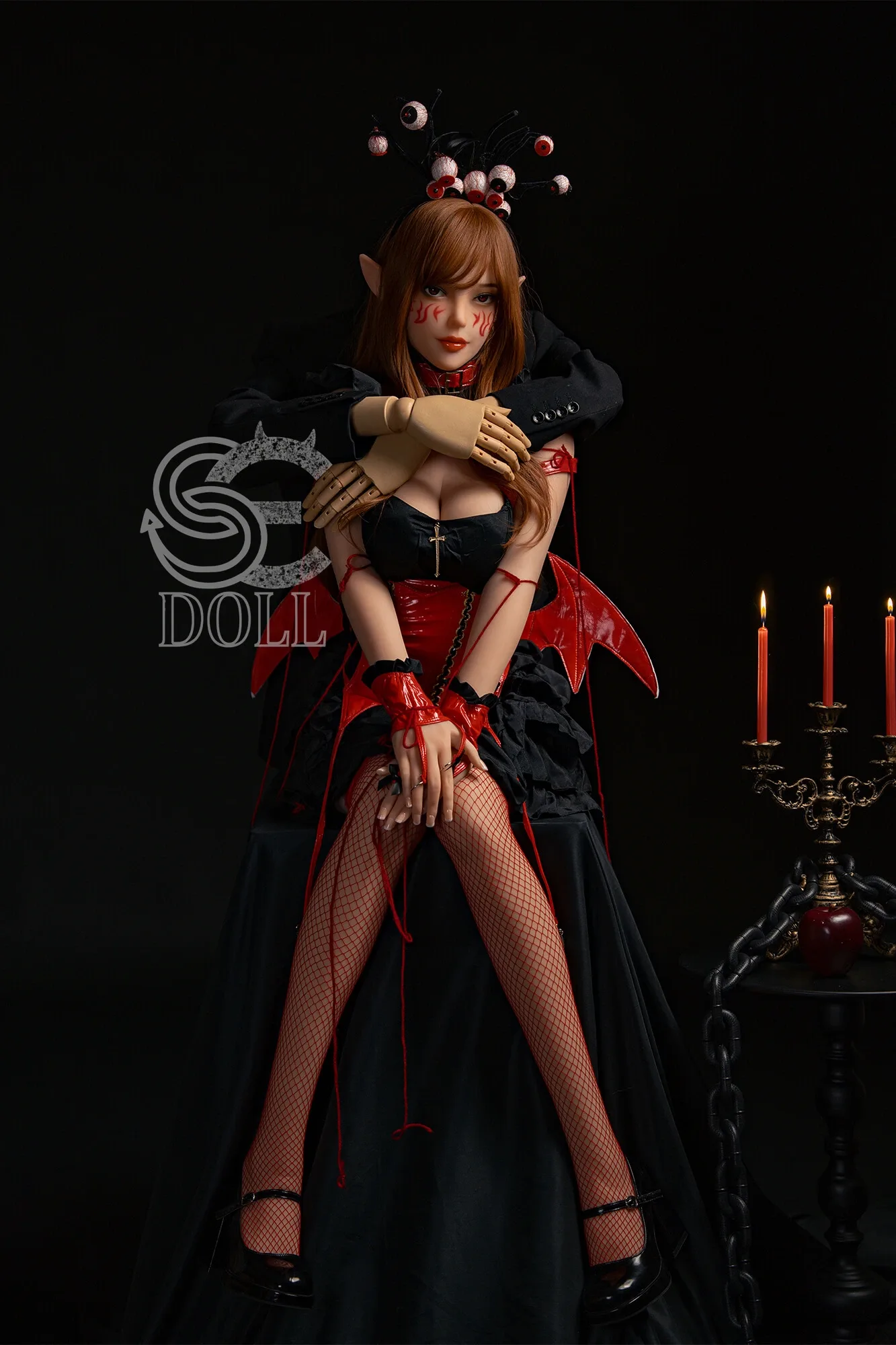 Real Sex Doll Elf Naya 5ft 2' (158 cm)/ D-Cup - SEDOLL view 2