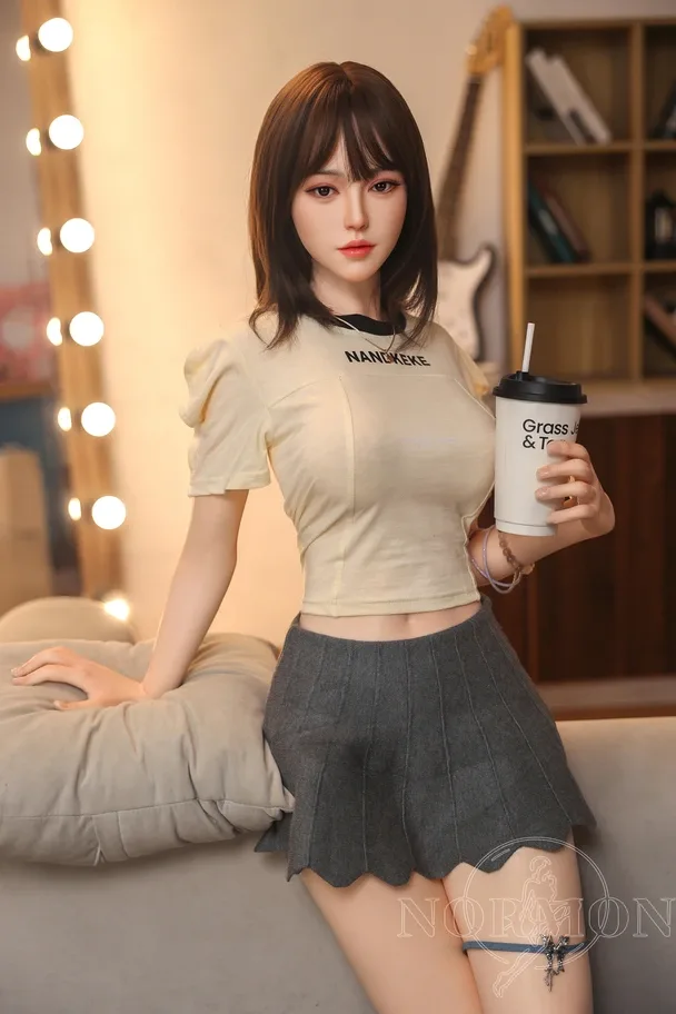 Real Sex Doll Sexy Miyan 4ft 11' (150 cm)/ D-Cup - NORMON Doll