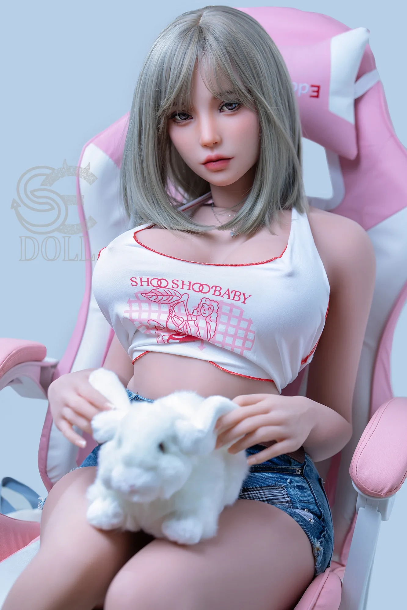 Sex Doll Seductive Nice 5ft 1' (157 cm)/ E-Cup - SEDOLL view 2