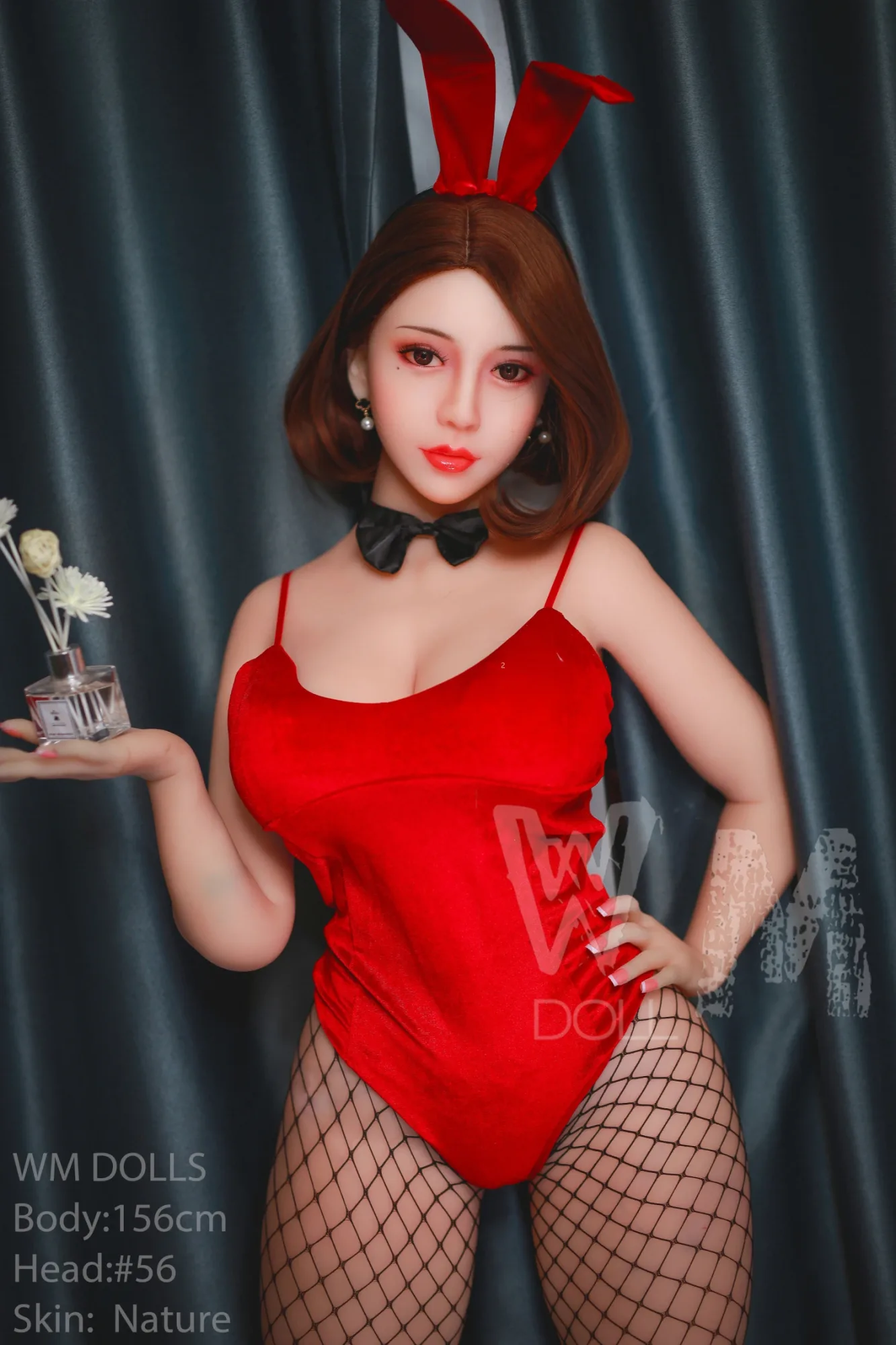 Love Doll Seductive Topaz 5ft 1' (156 cm)/ H-Cup - WM doll view 1