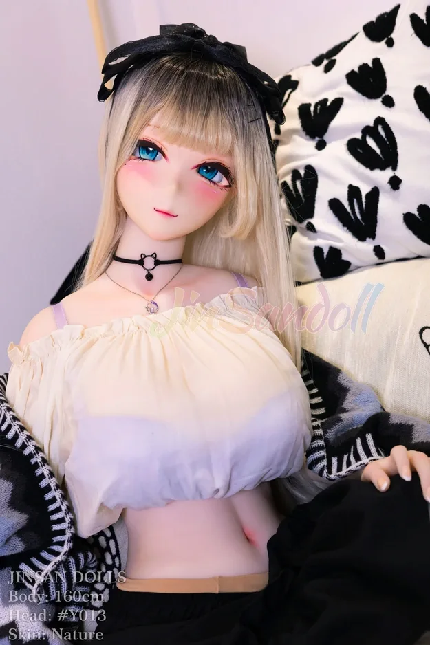 Sex Doll Anime Kara 5ft 2' (160 cm)/ E-Cup - WM doll view 1