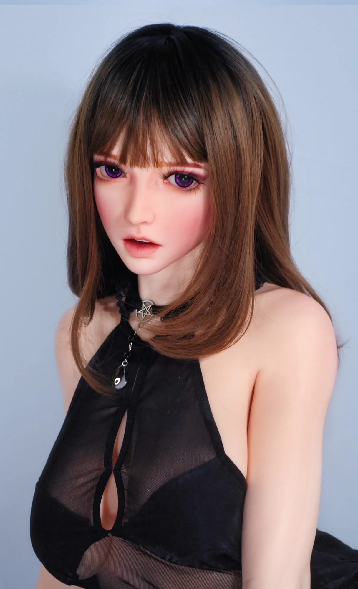 Silicone Doll Sexy Hanyu 4ft 11' (150 cm) - Elsa Babe view 5