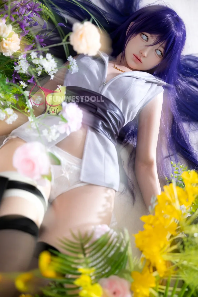 Love Doll Sexy Viper 5ft 2' (159 cm)/ A-Cup - FunWestDoll view 6