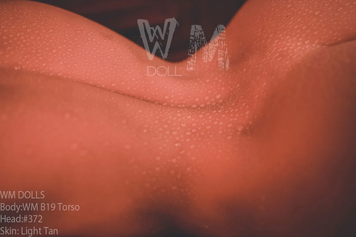 Love Doll Torso Mila 2ft 11' (90 cm)/ H-Cup - WM doll view 6
