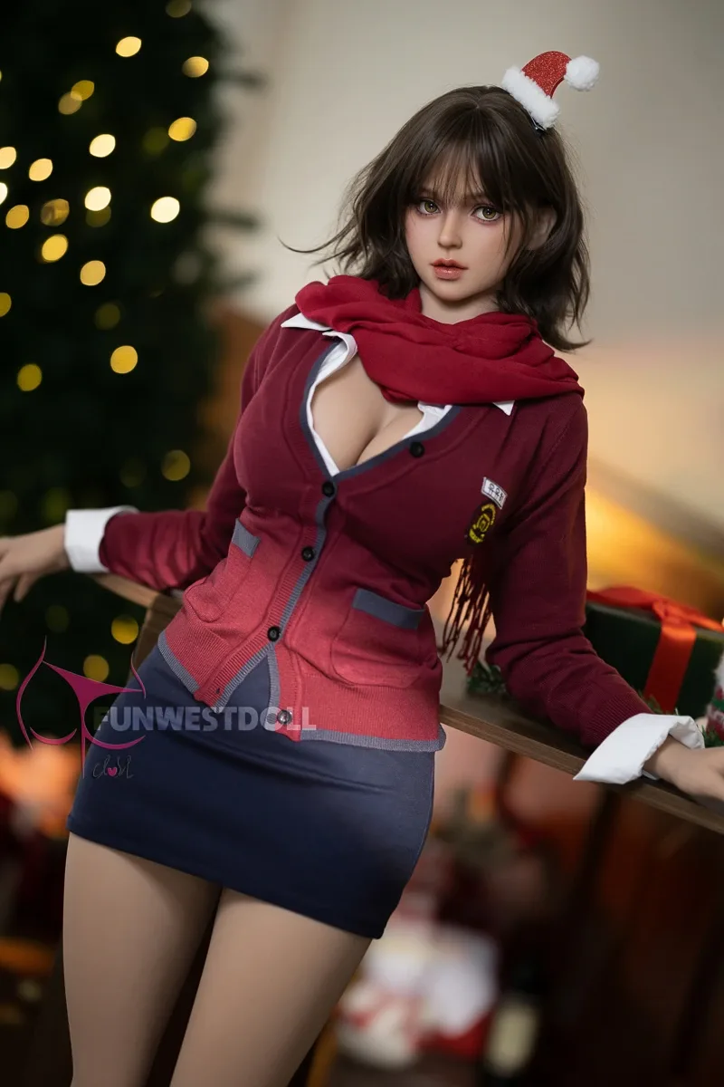 Love Doll Sexy Sophia 5ft 1' (157 cm)/ G-Cup - FunWestDoll view 1