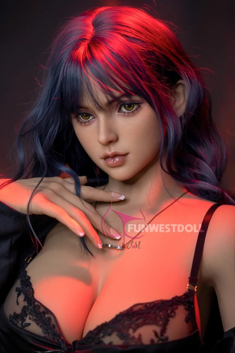 Sex Doll Wild Alicia 5ft 1' (157 cm)/ G-Cup - FunWestDoll view 7