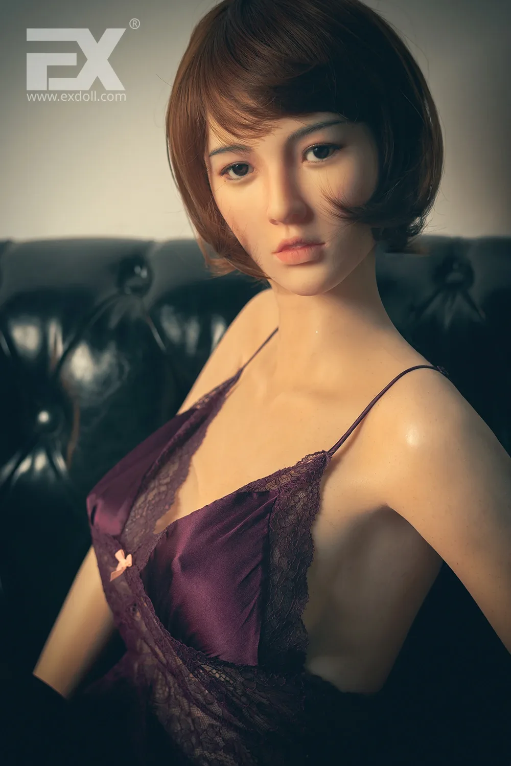 Real Sex Doll Asian Girl Leelah 5ft 5' (167 cm)/ C-Cup - DS doll
