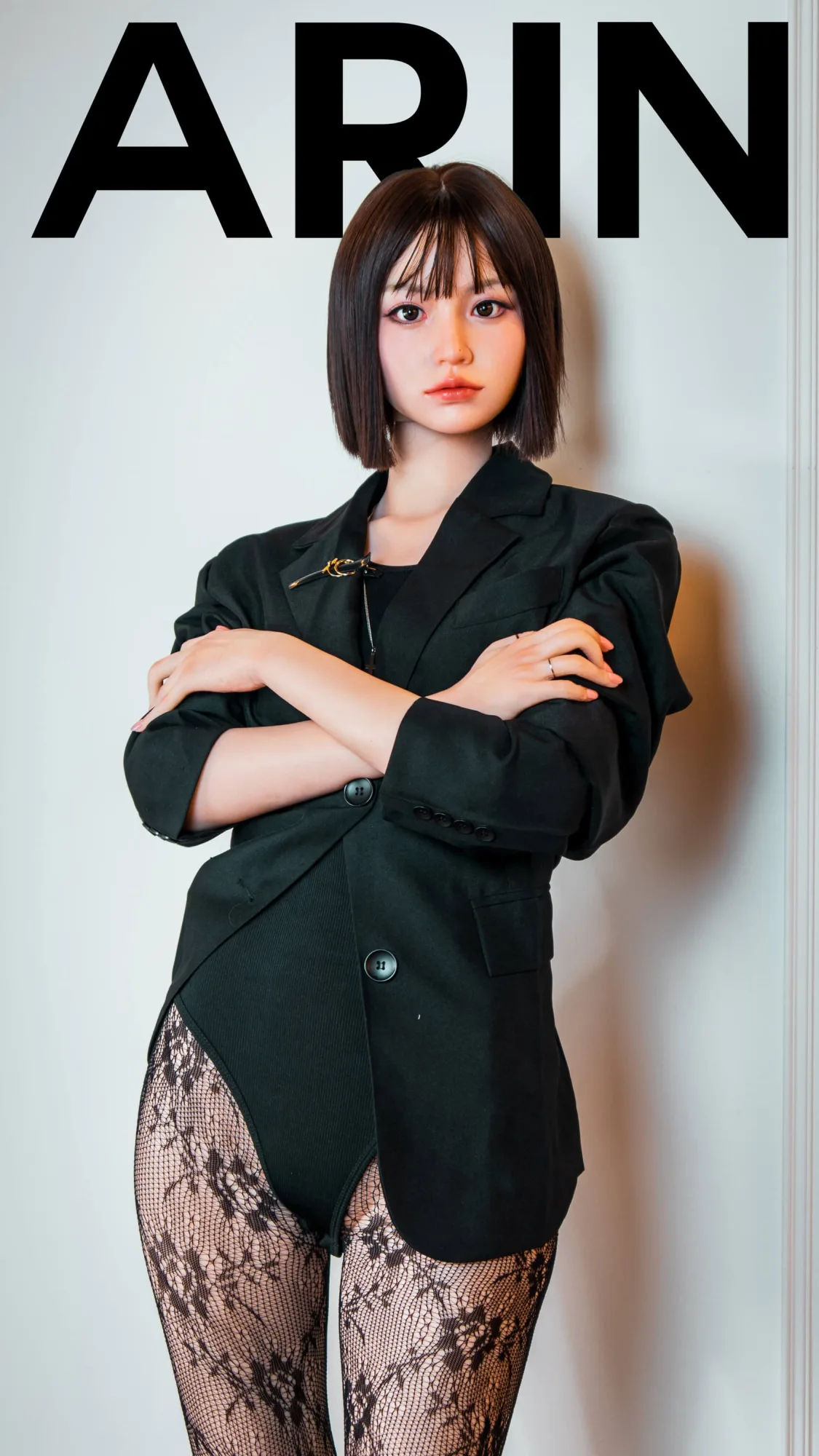 Real Sex Doll Asian Girl Ezra 5ft 6' (168 cm)/ B-Cup - Zelex