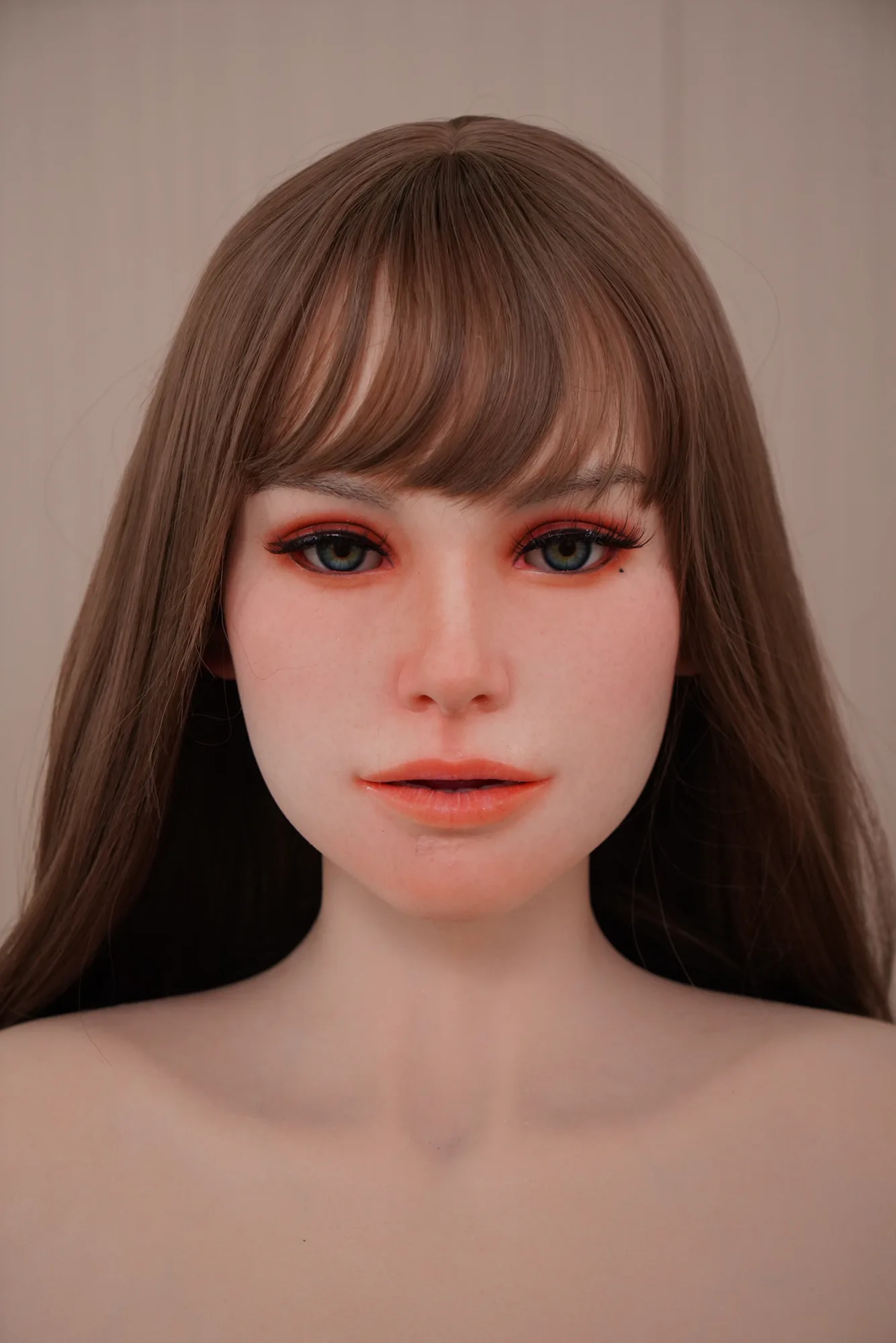 Sex Doll Fitness Frankie 5ft 4' (163 cm) - STOCK/ C-Cup - GALATEA DOLL view 4