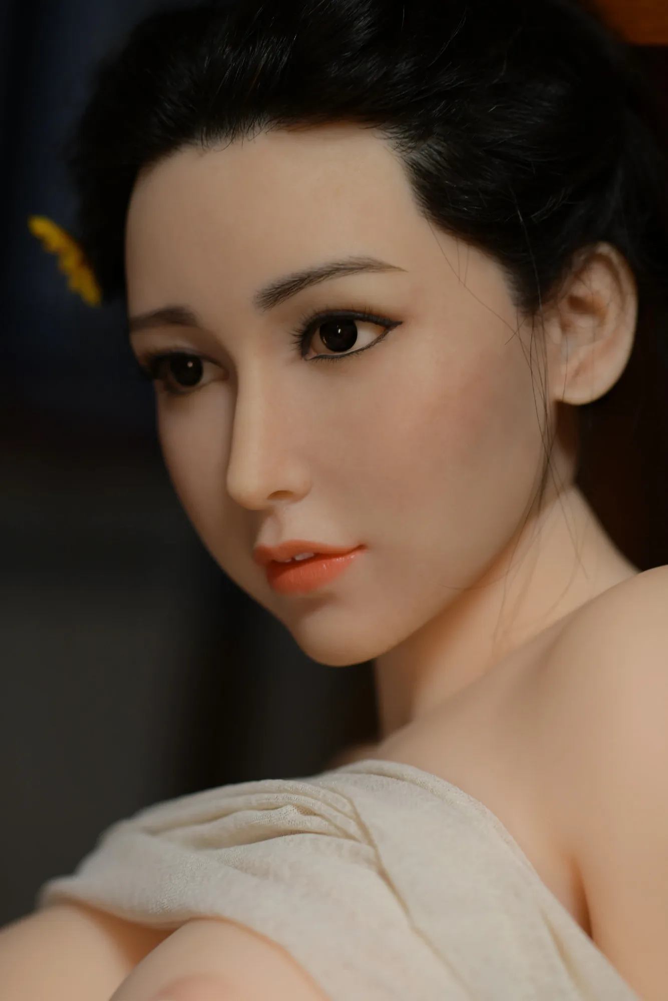 Real Sex Doll Seductive Yuko 5ft 5' (165 cm)/ F-Cup - 6Ye Doll view 6