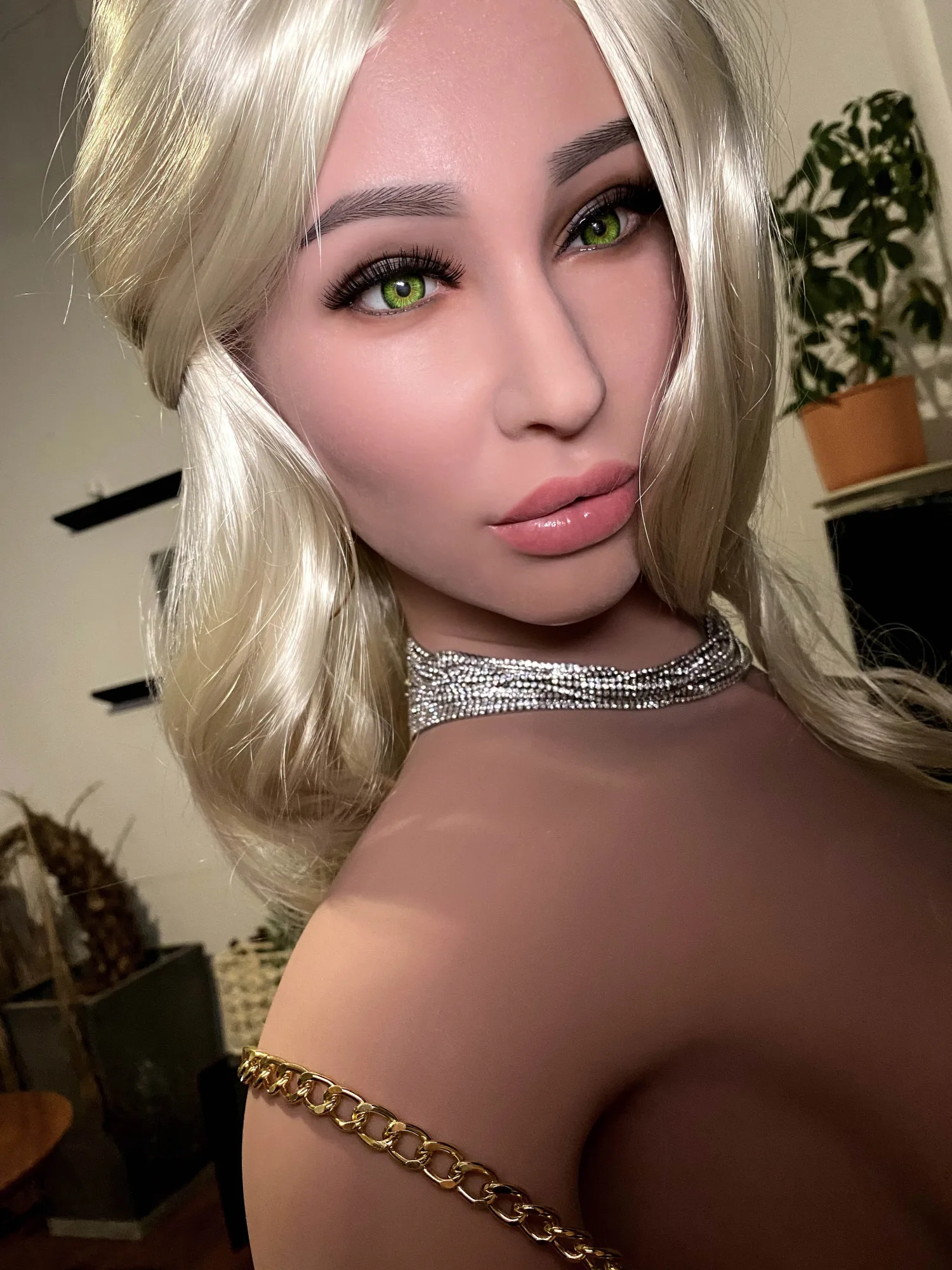 Sexy Doll Wild Zaynab 5ft 6' (170 cm)/ G-Cup - Climax Doll view 6
