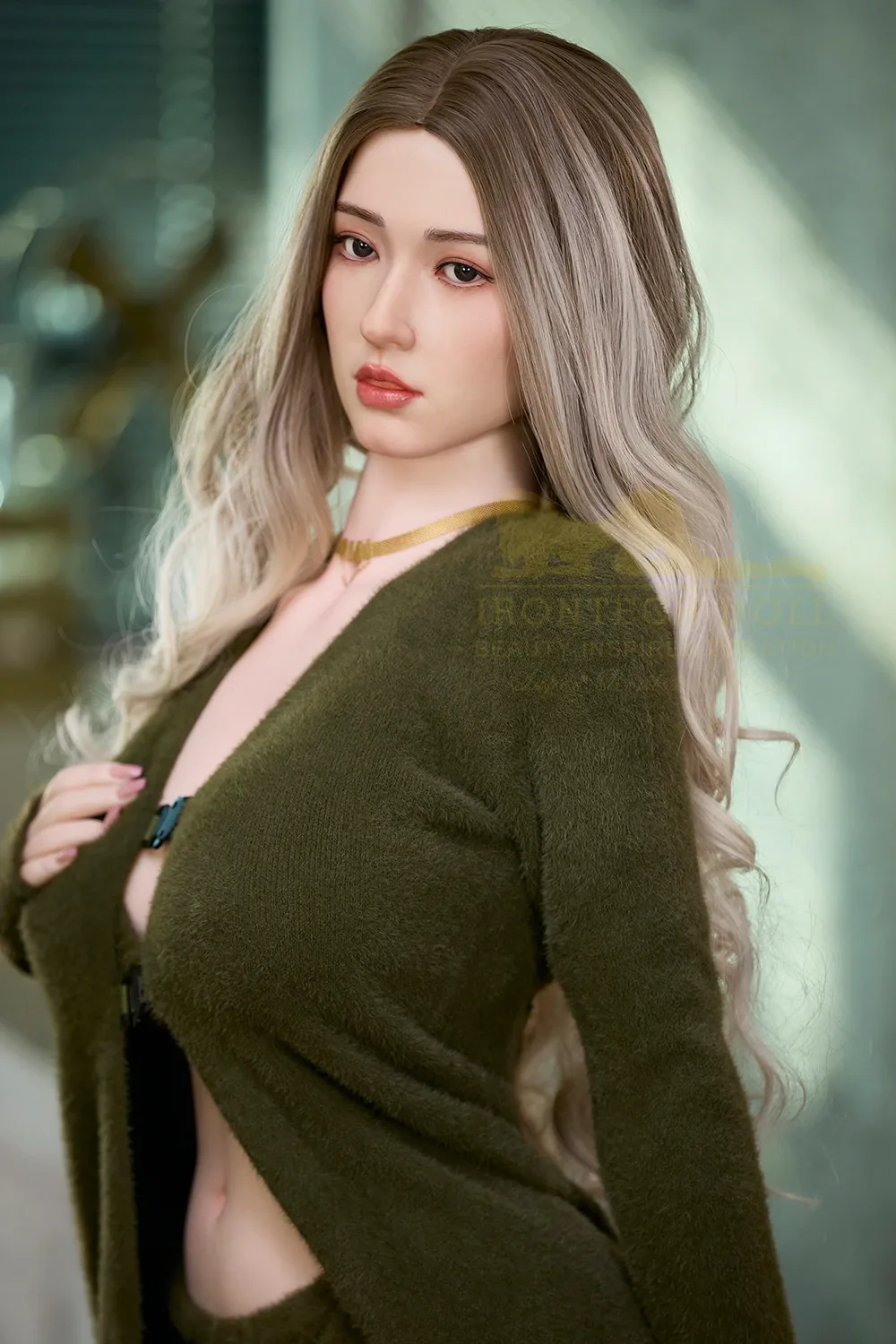 Love Doll Seductive Laverne 5ft 2' (159 cm)/ D-Cup - Irontech Doll view 3