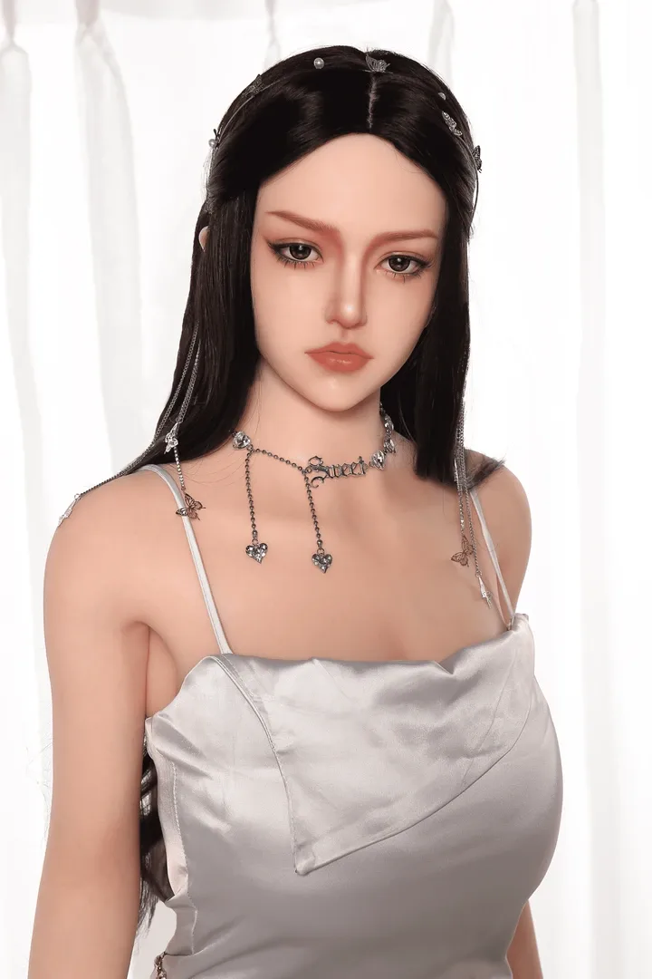 Love Doll Black-haired Sandra 5ft 4' (163 cm)/ A-Cup - XYcolo view 3