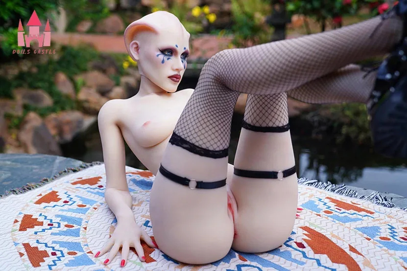 Sex Doll Anime Shira 5ft 7' (170 cm)/ B-Cup - Dolls Castle view 2