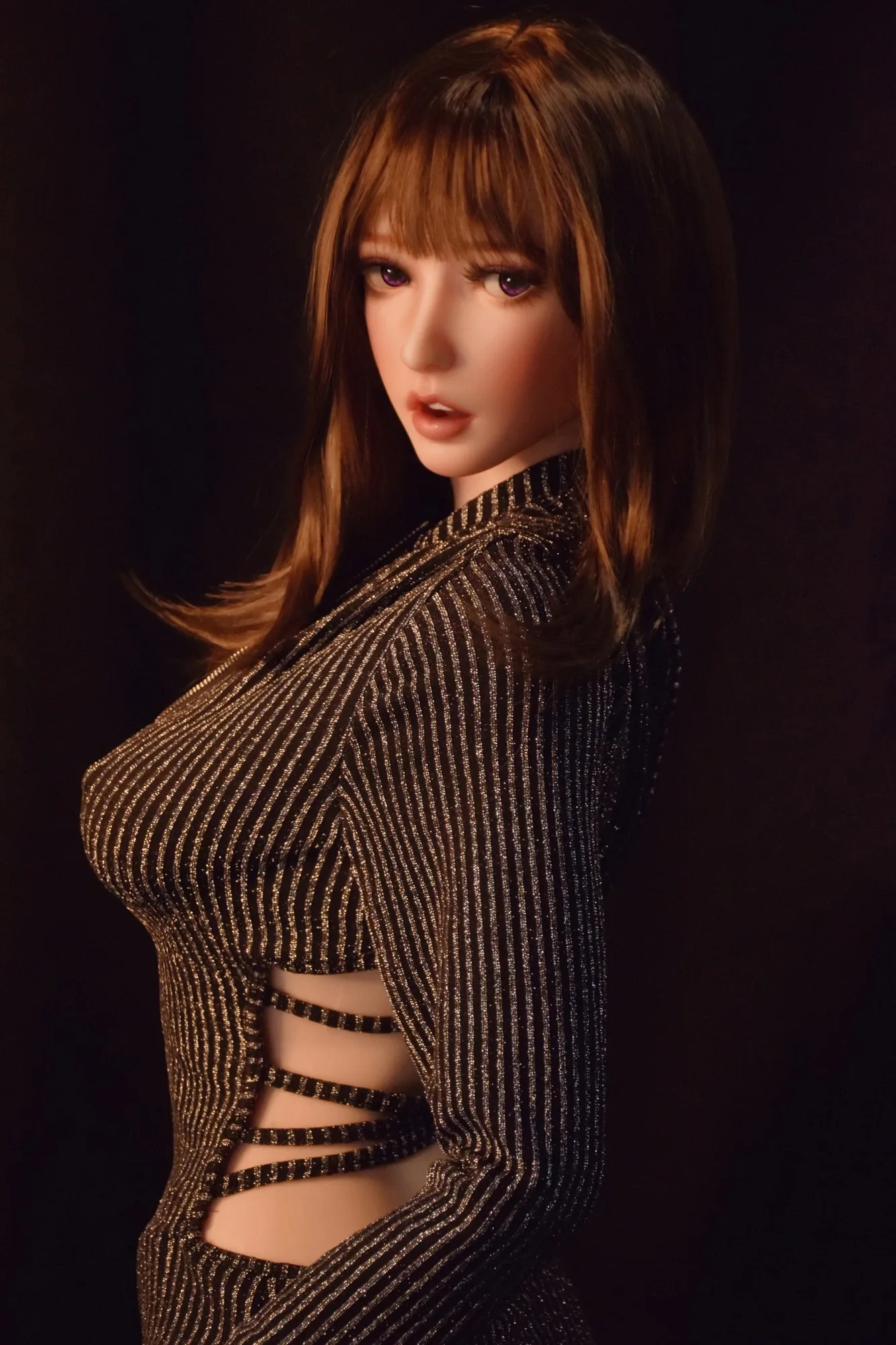 Sex Doll Seductive Haruko 4ft 11' (150 cm) - Elsa Babe view 4