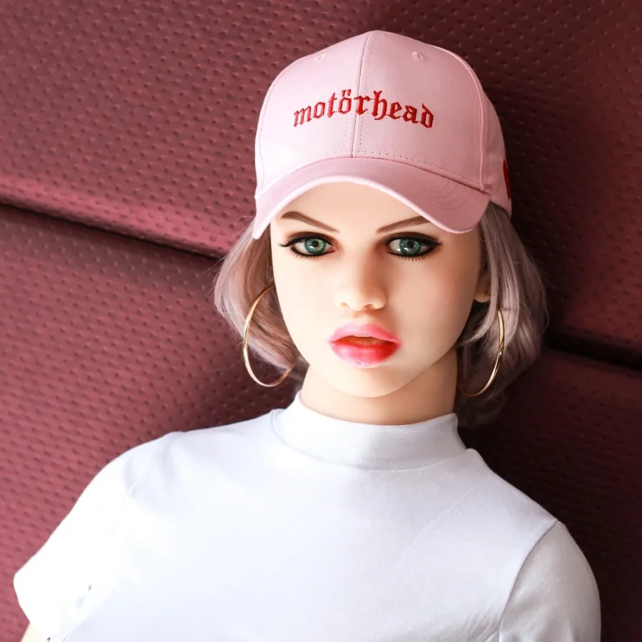 Sexy Doll Wild Enji 4ft 11' (152 cm)/ G-Cup - Sy Doll view 3