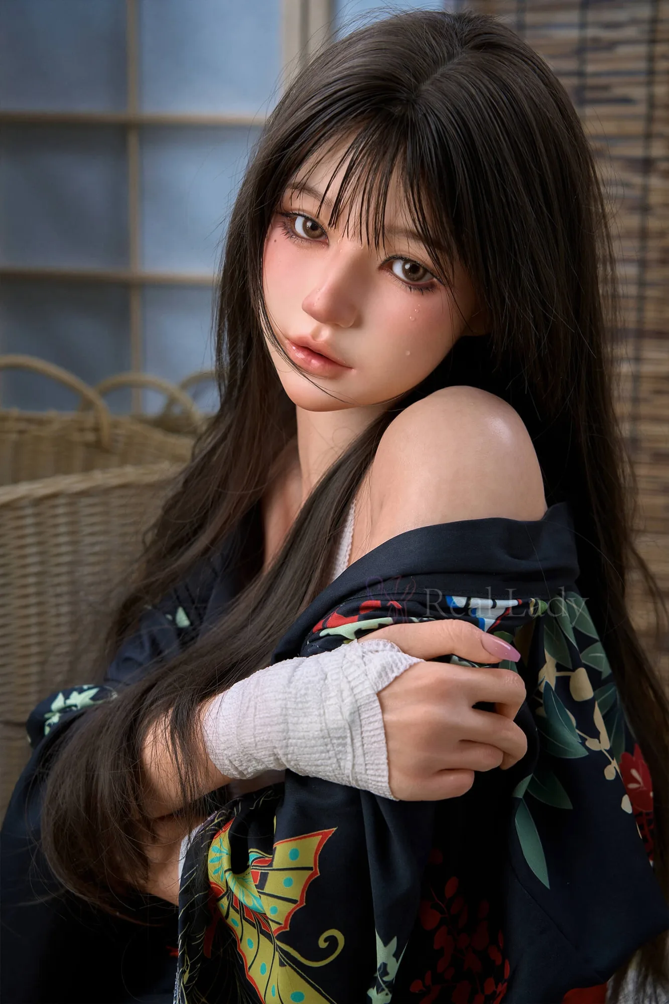 Real Sex Doll Cute Akari 4ft 11' (150 cm)/ D-Cup - Real Lady view 5