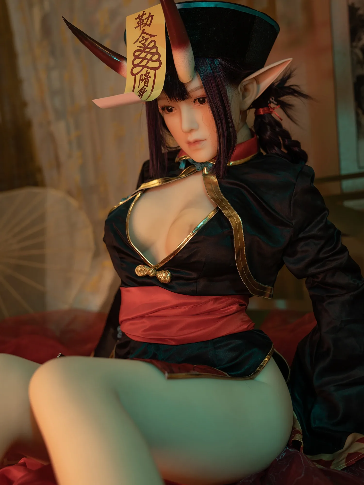 Real Sex Doll Anime Lina 5ft 2' (160 cm)/ G-Cup - AXB doll view 6