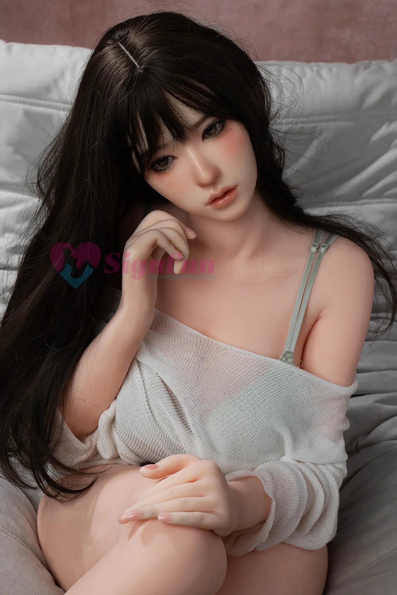 Sex Doll Cute Amia 5ft 2' (159 cm) - STOCK/ E-Cup - Sigafun view 5
