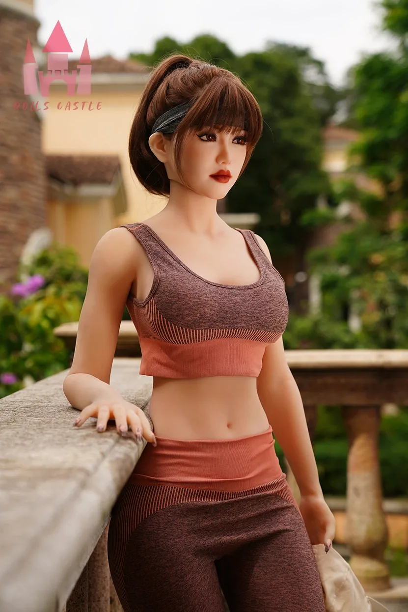 Sex Doll Athletic Amanda 5ft 4' (163 cm)/ E-Cup - Dolls Castle view 4