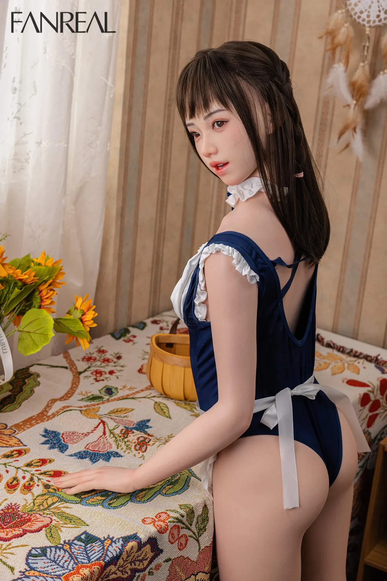 Real Sex Doll Asian Girl Yayen 5ft (153 cm)/ B-Cup - FANREAL view 2