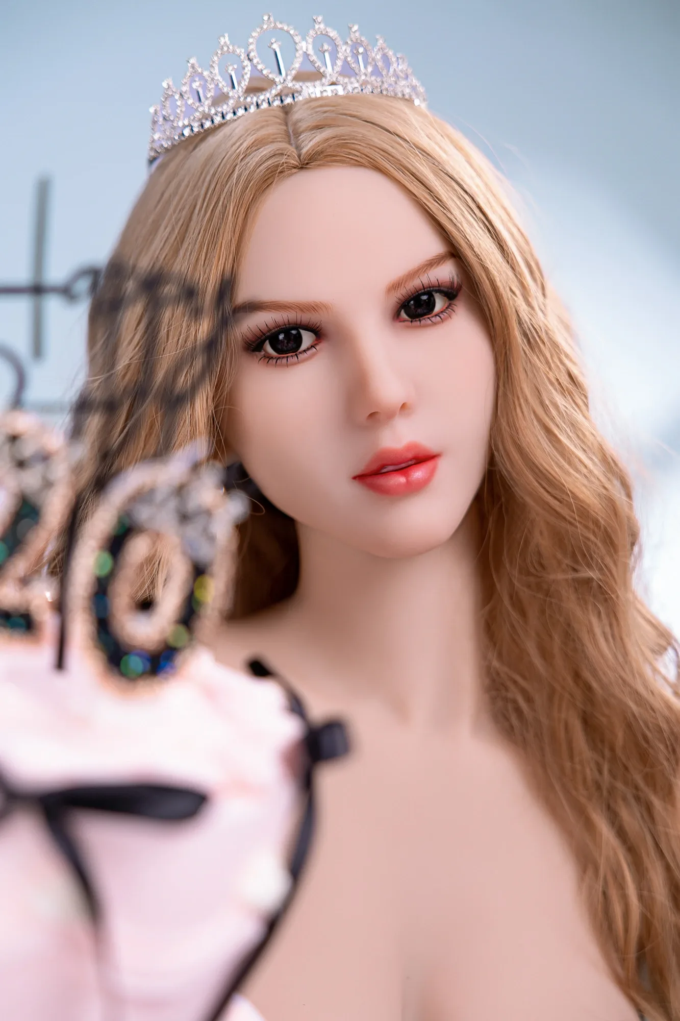 Sex Doll Cute Elena 5ft 1' (157 cm)/ D-Cup - AIBEI Doll view 6