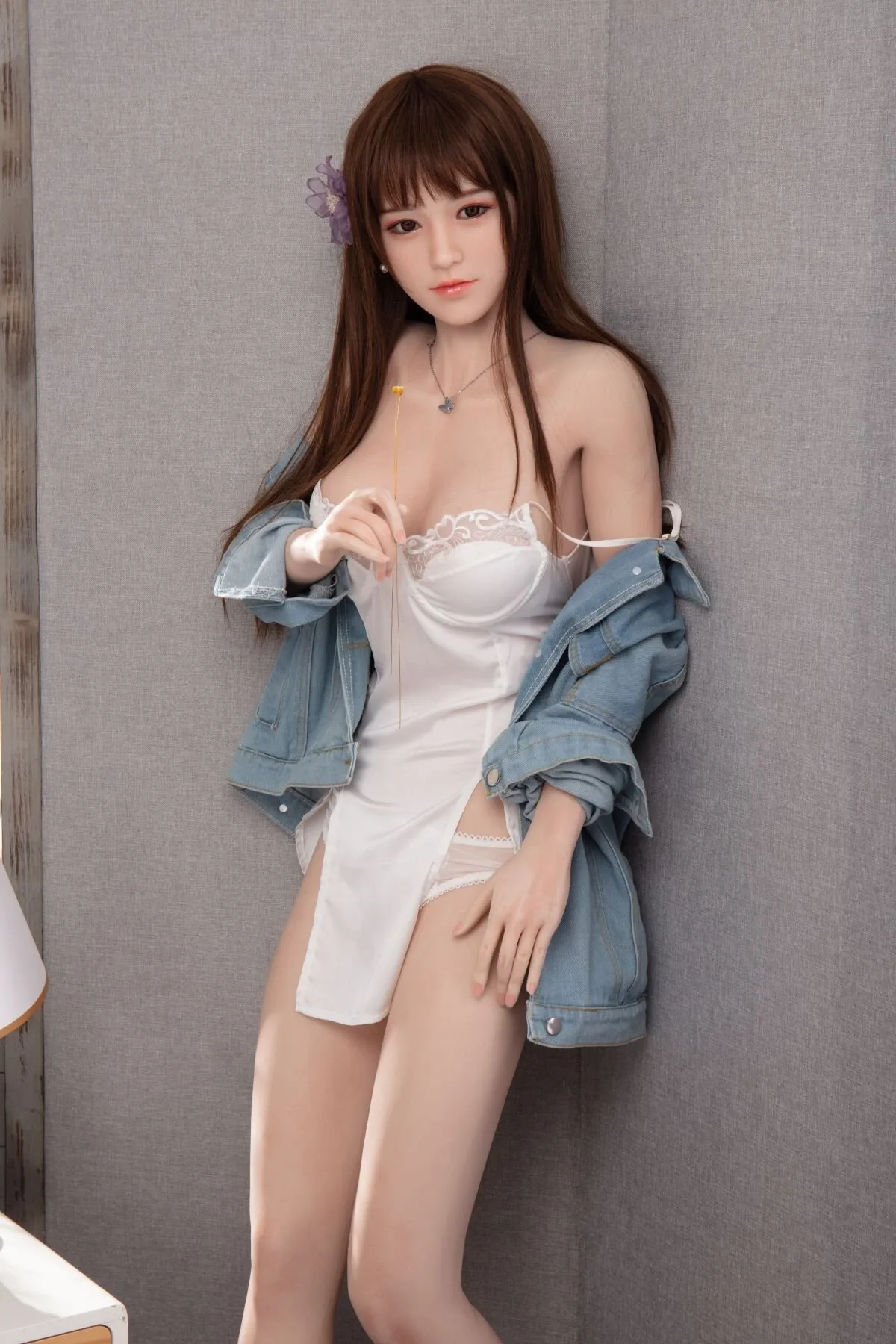 Sex Doll Skinny Lilly 5ft 6' (170 cm) - JXDOLL view 4