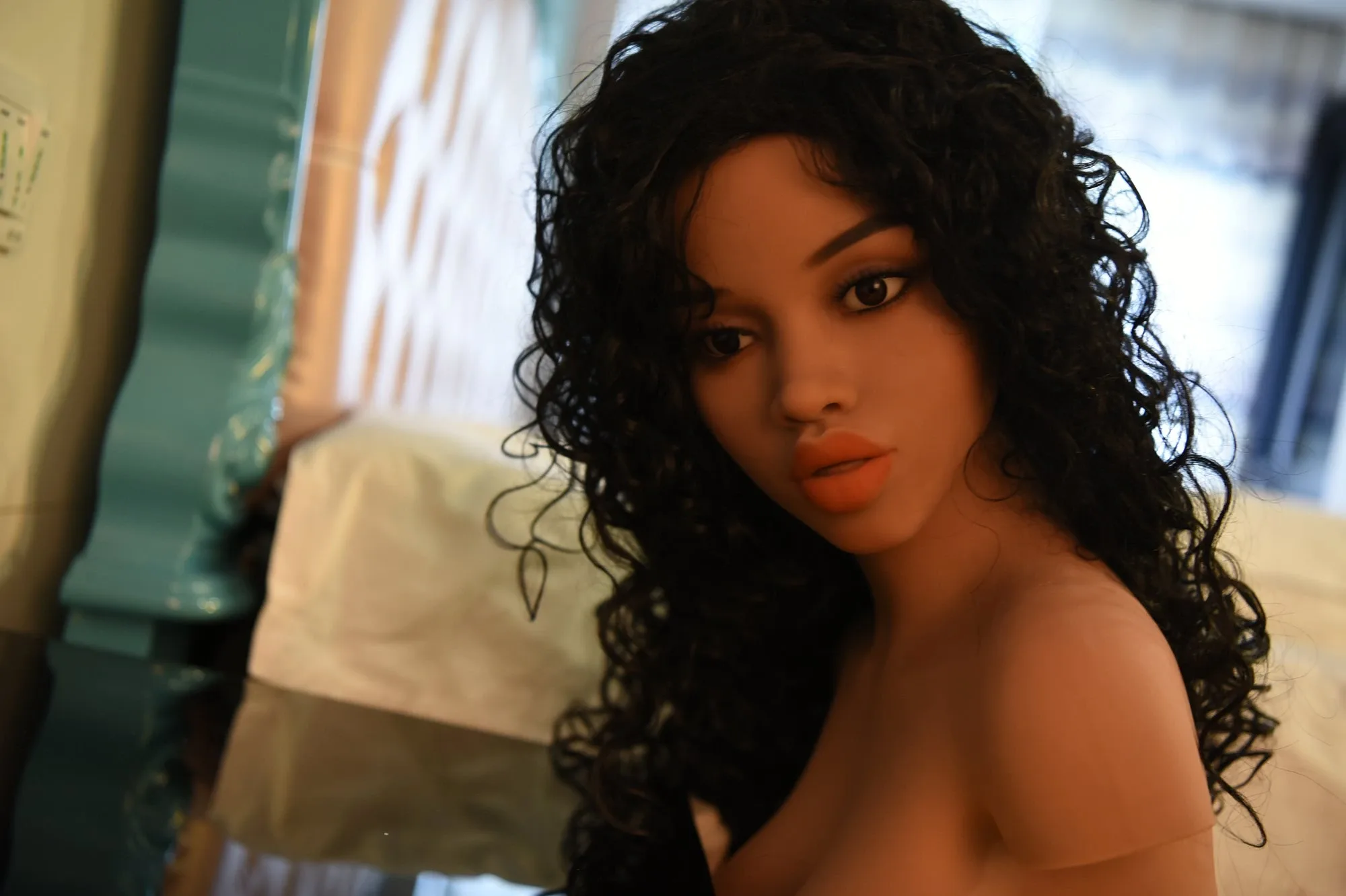 Love Doll Torso Tanya 2ft 11' (90 cm) - YL Doll view 3