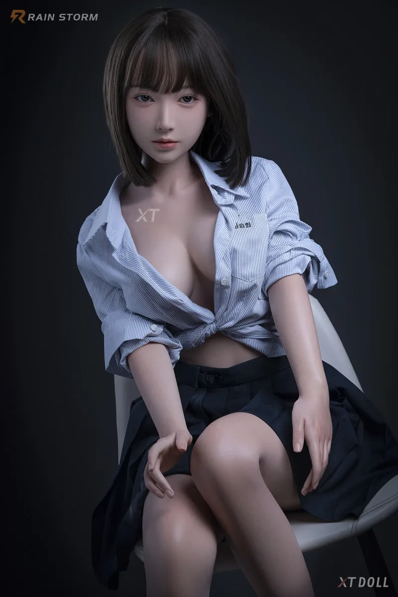 Real Sex Doll Secretary Nina 5ft 1' (157 cm)/ D-Cup - XTDoll view 1