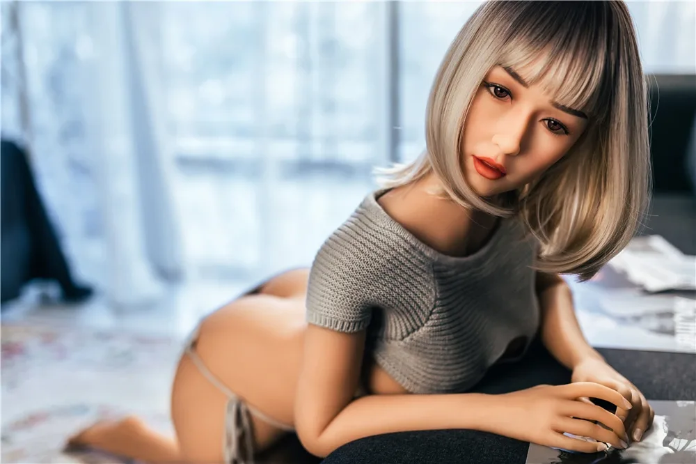 Sex Doll Sexy Lemon 5ft 2' (160 cm)/ D-Cup - Irontech Doll view 7