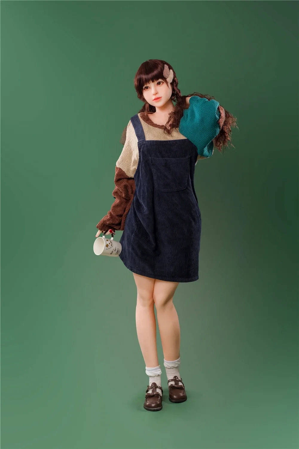 Sex Doll Asian Girl Mikka 5ft 2' (160 cm)/ F-Cup - Irontech Doll view 2