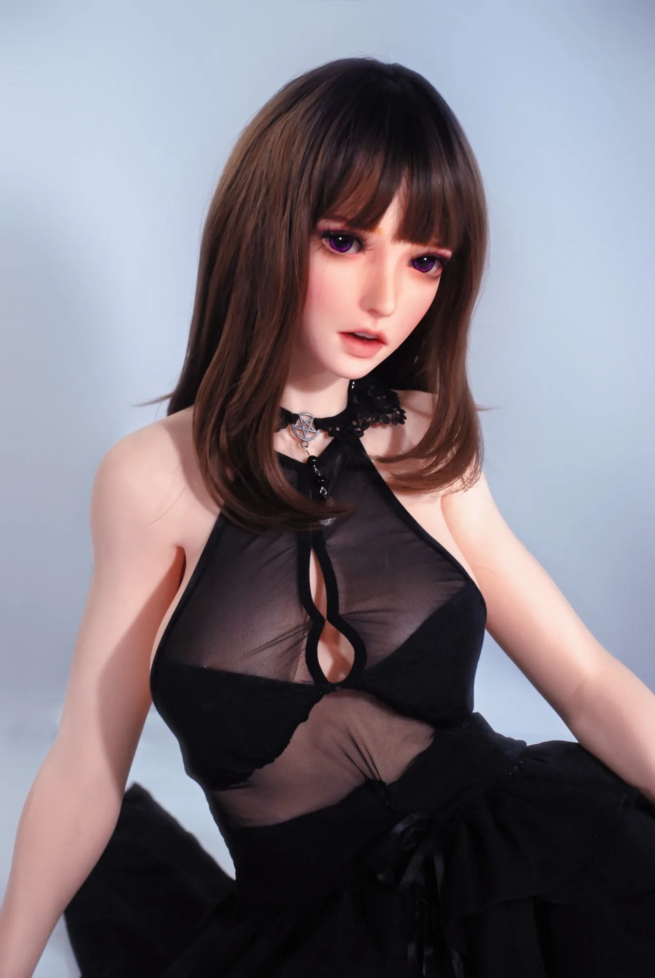 Silicone Doll Sexy Hanyu 4ft 11' (150 cm) - Elsa Babe view 7