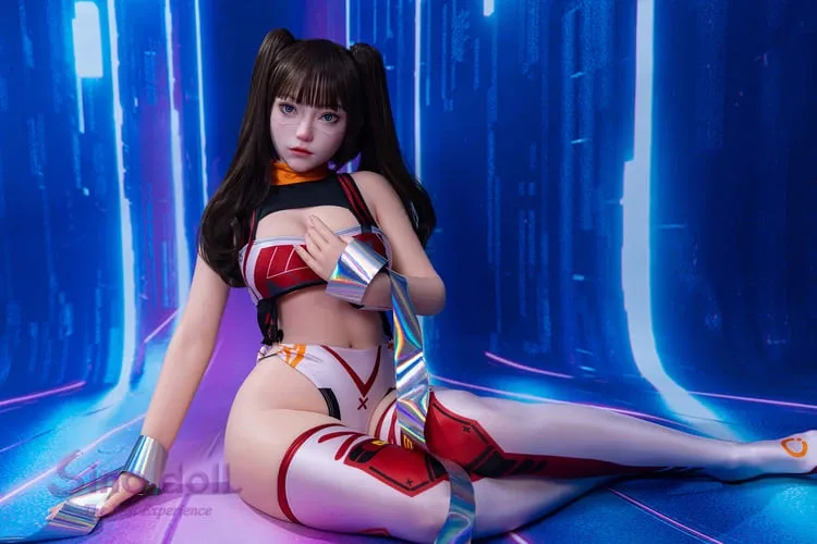 Real Sex Doll Wild Skaya 5ft 4' (163 cm)/ D-Cup - Sino-Doll view 5