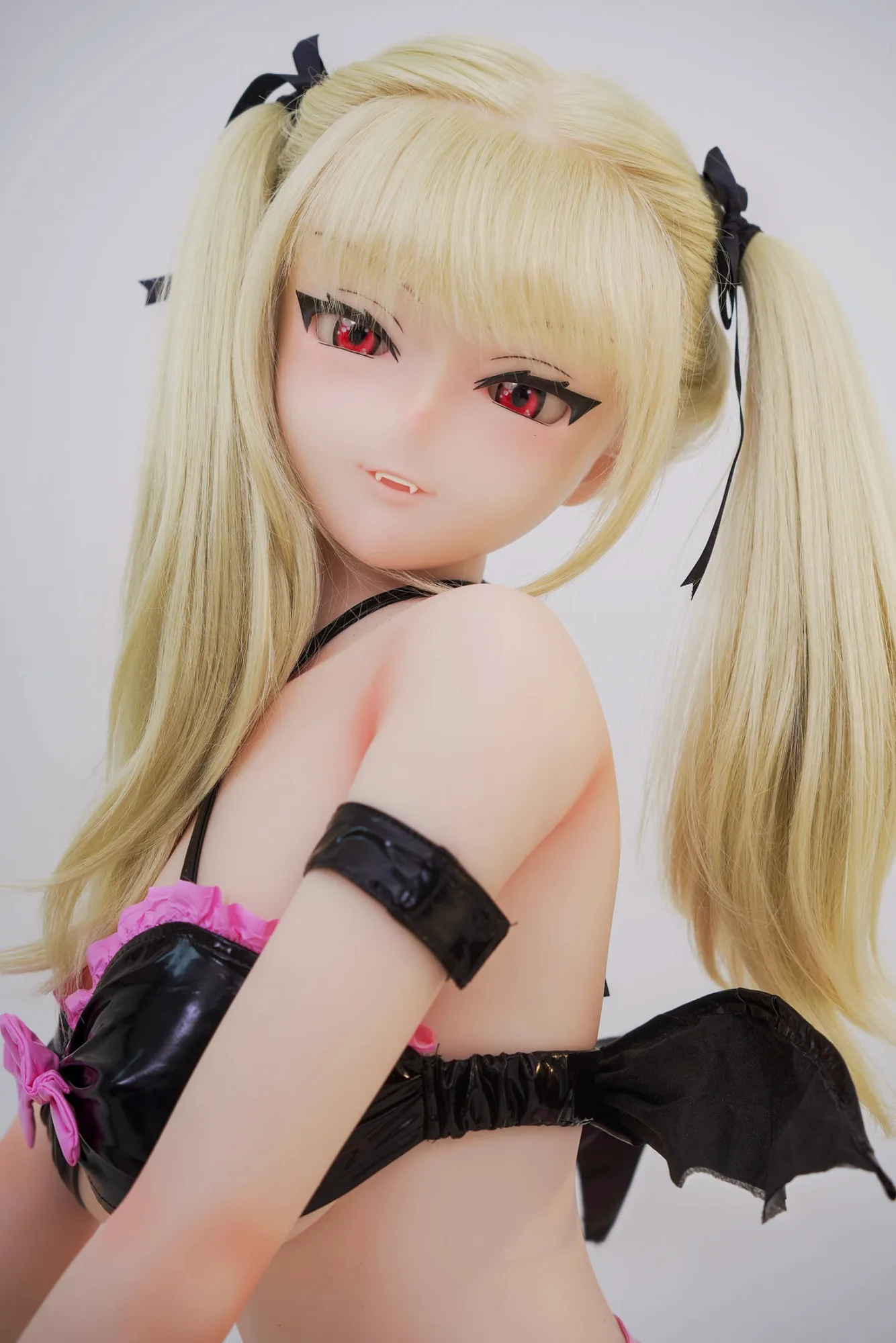 Silicone Sex Doll Cute Lillah 4ft 10' (148 cm)/ F-Cup - Irokebijin view 6