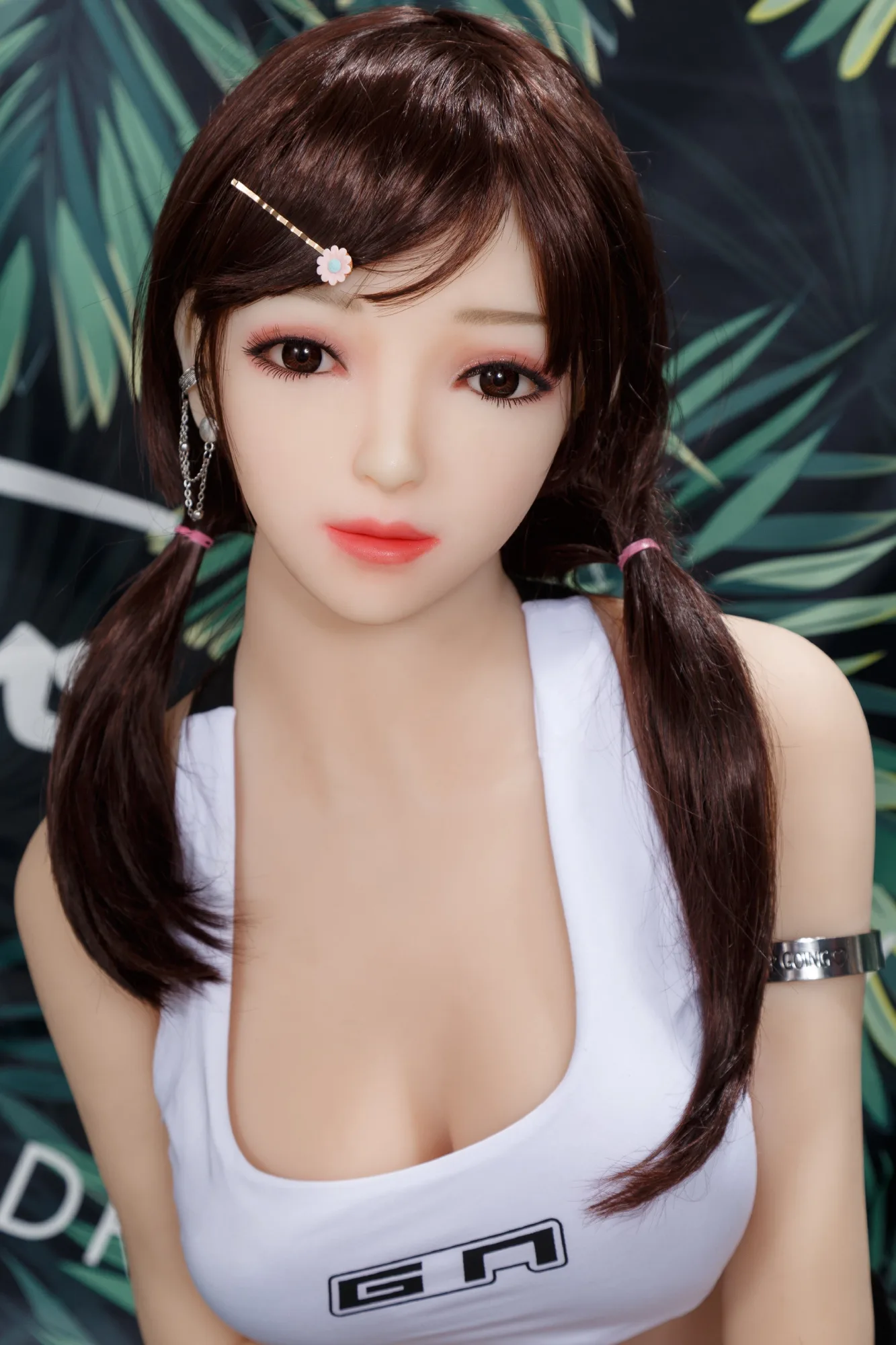 Real Sex Doll Sexy Tiney 4ft 10' (148 cm)/ C-Cup - AIBEI Doll view 2